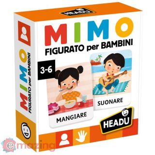 Mimo delle Azioni per I Bambini