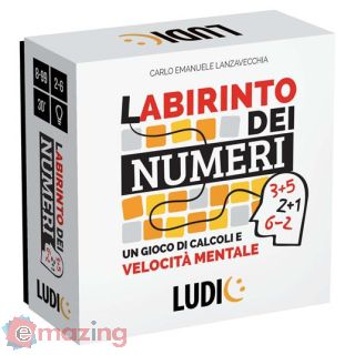 Labirinto dei Numeri