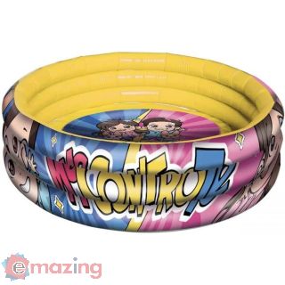 Grandi Giochi Piscina gonfiabile dei Me Contro Te! 90 cm