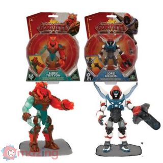 Gormiti Serie 3 Personaggi Deluxe 12 Cm Assortiti