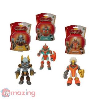 Gormiti Serie 3 Personaggi 8 Cm Assortiti