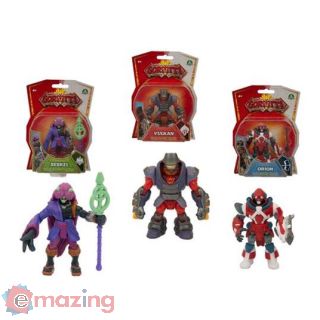 Gormiti Serie 3 Personaggi 8 Cm Ass.14