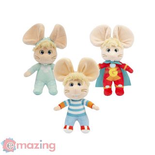 Peluche Topo Gigio 25 cm Assortiti