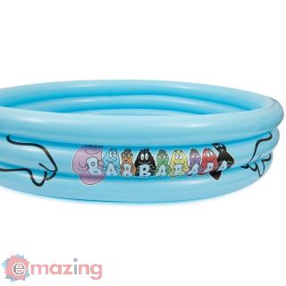 Piscina 3 Anelli Dei Barbapapa