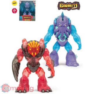Personaggio Gormiti Legends Assortiti