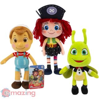 Pinocchio Peluche 25CM Assortito