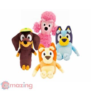 Peluche 20 Cm Bluey Ass.