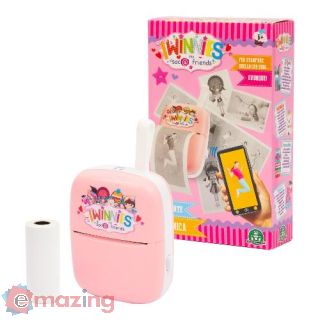 Twinnies Mini Stampante Termica