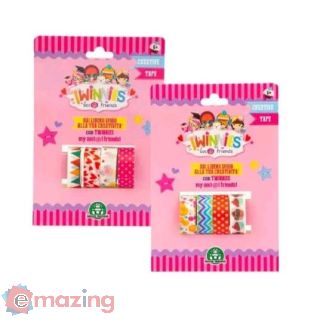 Twinnies My Social Friends Creative Tape