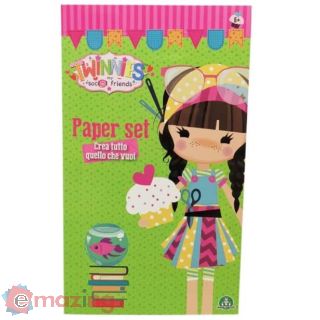 Paper Set Twinnies 13950