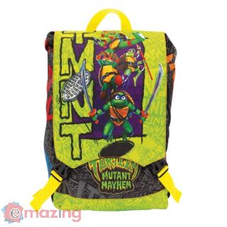 Zaino estensibile tartarughe ninja
