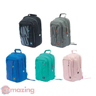 Zaino scuola 3 zip Wayout nr 1