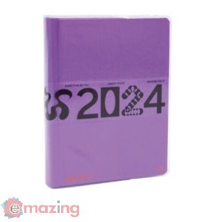 Diario be you color easy pkt 12m