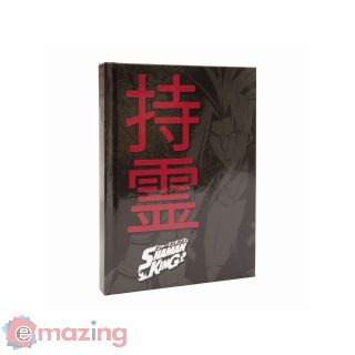 Diario scuola shaman king 10m std
