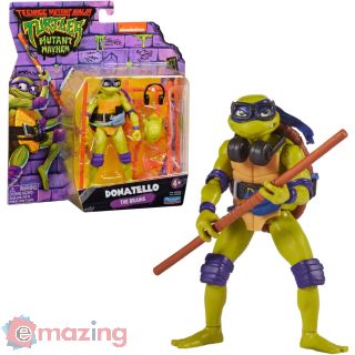 Personaggi Ninja Turtles 7 cm