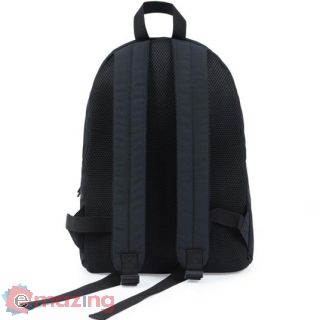Zaino Americano Mare Fuori Nero/blu