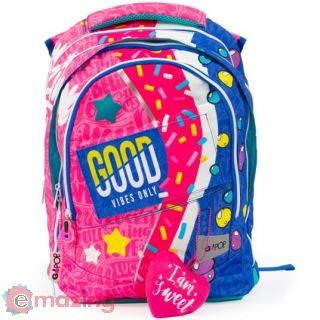 Gopop Zaino Estensibile Round Bubble Star