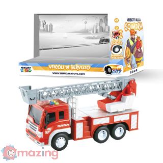 Camion pompieri Urban City