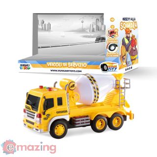 Camion Betoniera Urban City