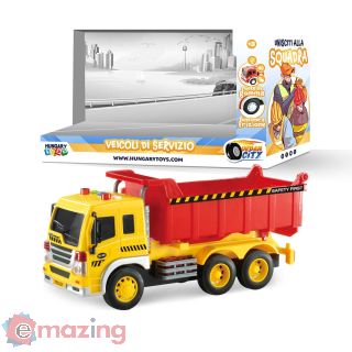 Camion con Cassone Urban City