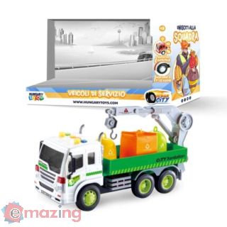 Camion raccolta differenziata Urban City