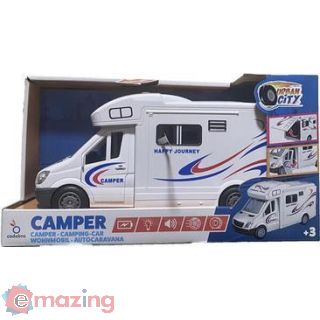 Camper con Luci e Suoni,cadabra,eta 3+
