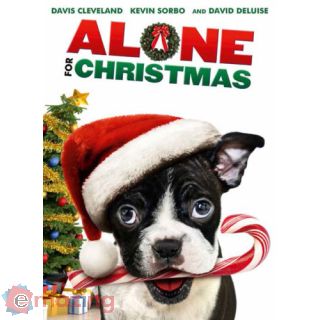 Alone For Christmas (DVD)