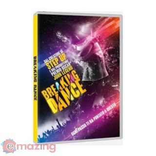 Breaking Dance (DVD)