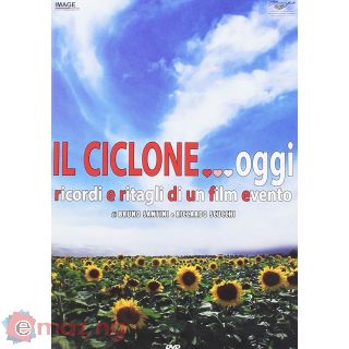 Il ciclone oggi