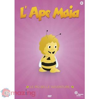 L' ape Maia. Le più belle avventure (DVD)