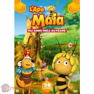 Cofanetto Ape Maia 3D. Stagione 2 (4 DVD)