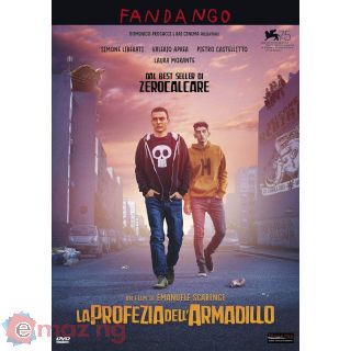 La profezia dell'armadillo