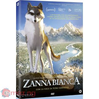 Zanna bianca (DVD)