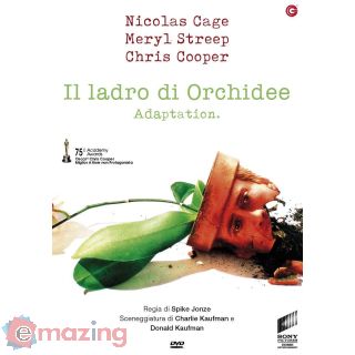 Il ladro di orchidee