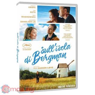 Sull'isola di Bergman DVD