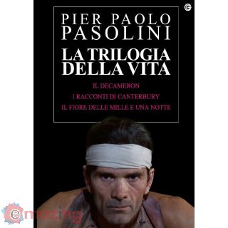 La trilogia della vita DVD