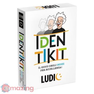 Headu Ludic Identikit - Il Gioco degli Indizi