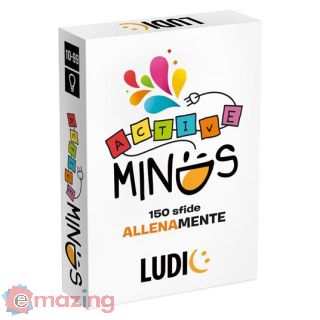 Headu Ludic Active Minds - 150 Sfide Allenamente