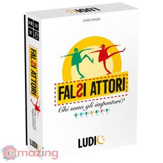 Headu Ludic Falsi Attori - Chi Sono Gli Impostori