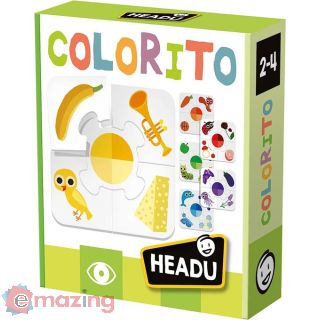 Colorito Montessori
