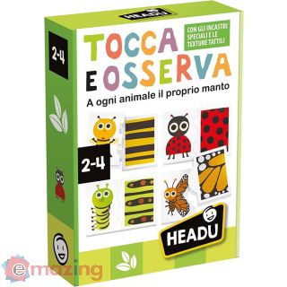 Tocca & Osserva Montessori