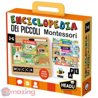Enciclopedia dei Piccoli Montessori
