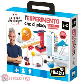 Headu Fccp L'esperimento Che Ci Piace