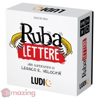 Headu Ludic Ruba Lettere