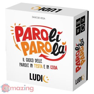 Headu Ludic Paroli' Parola' - Il Gioco delle Parole