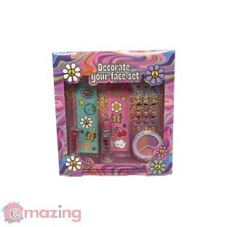 Set Decorazioni per Il Viso Groovy Feeli
