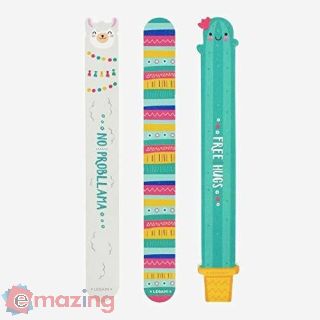 Set per Unghie Legami Nails Before Males No Probllama. Lama