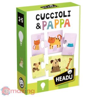Cuccioli & Pappa