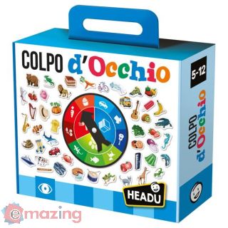 Headu Colpo D'occhio
