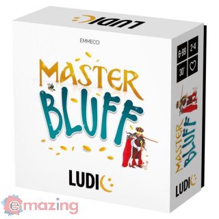 Headu Ludic Master Bluff - Chi Sta Mentendo